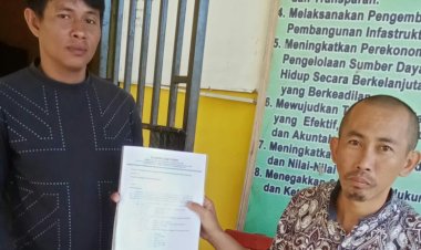 Kuasa Hukum Nurung Binti Gassing Minta Kepada Pemerintah Agar Menangguhkan Menerbitkan Surat Apapun