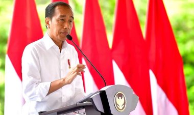 Presiden Jokowi Apresiasi TNI-Polri Atas Kebebasan Pilot Susi Air
