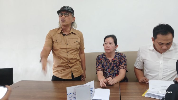 Ketidakprofesionalan Gelar Perkara Khusus di Biro Wassidik Kuasa Hukum Lili Santi Ungkap Dugaan Kecurangan