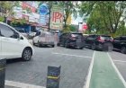 Parkir Sembarangan di Trotoar Jalan Ayani 1 dan 2 Ancam Keindahan Lingkungan dan Keselamatan Pengguna Jalan