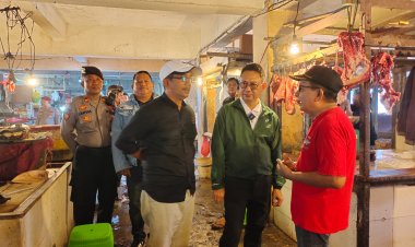 Subsatgas Binmas Operasi Mantap Praja Kapuas 2024 Intensif Laksanakan Giat Cooling System Pilkada Damai di Pontianak