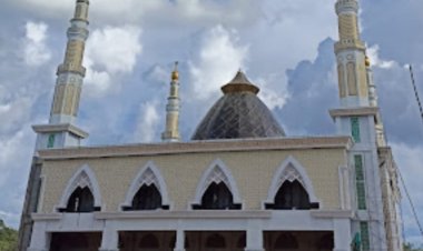 APH Diminta Usut Tuntas Dana Hibah Pembangunan Masjid Agung Sekadau Rp.32 Milyar Lebih