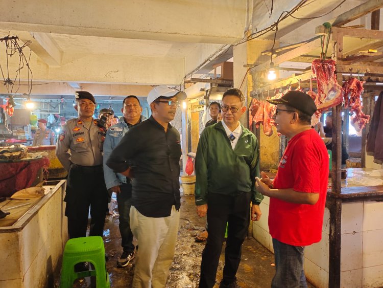 Subsatgas Binmas Operasi Mantap Praja Kapuas 2024 Intensif Laksanakan Giat Cooling System Pilkada Damai di Pontianak