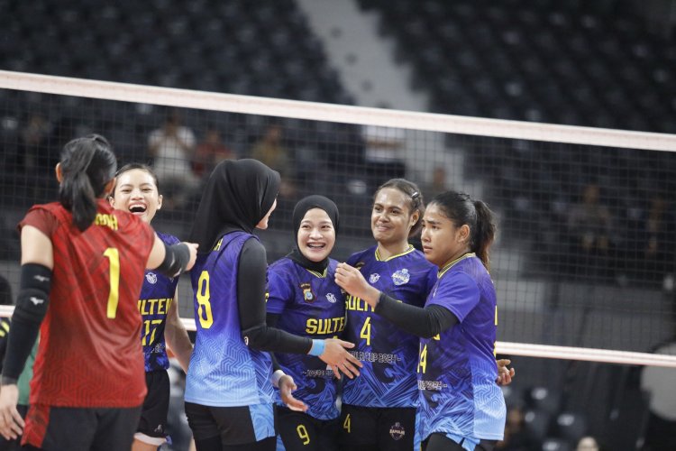 Piala Kapolri 2024 Putri Jatim Juara Pul Y dan Sulteng Runner-up