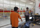 Polsek Pebayuran Melakukan Penyelidikan Untuk Ungkap Kasus Curanmor