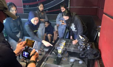 Polda Kalbar Laksanakan Antisipasi Peredaran Gelap Narkoba di Tempat Hiburan Malam