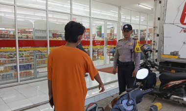 Polsek Pebayuran Melakukan Penyelidikan Untuk Ungkap Kasus Curanmor