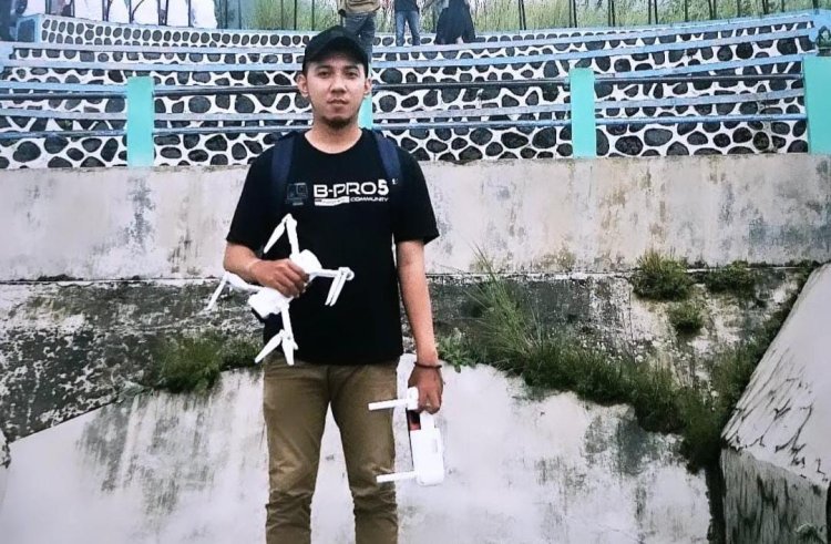Yunan Setiawan: Dari Hobi Traveling Menjadi Fotografer yang Berprestasi