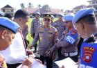 Tertibkan Penggunaan Senjata Api Polda Kalbar Laksanakan Pengecekan Senjata Api