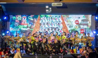 Pemilihan Duta Kebudayaan Cilik Malang telah digelar 