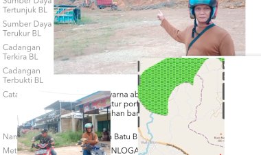 YLBHI Dan LSM PISIDA Meminta GAKKUM KLHK Tindak Tegas Penambang Di Bukit Matok