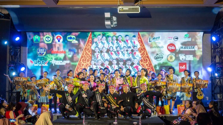 Pemilihan Duta Kebudayaan Cilik Malang telah digelar