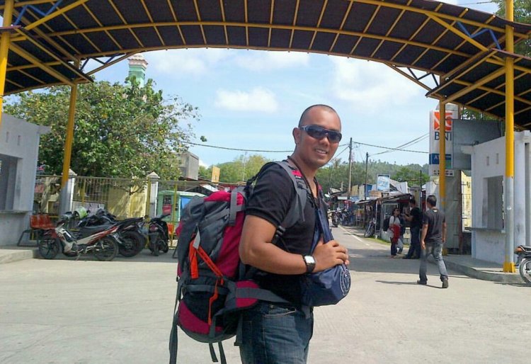 @travelbydeddy_, Influencer Lampung Dari Hobi Traveling Menjadi Pemenang Best Influencer 2023