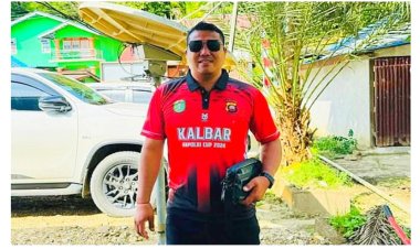 Pemodal Asal Melawi Terindikasi Masih Lakukan Pertambangan Emas Tanpa Izin di Kapuas Hulu