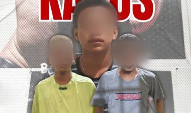 Cemburu Picu Pengeroyokan dan Perampasan HP Tiga Pemuda di Pontianak Dijebloskan ke Penjara