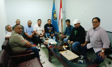 Senior PWI Kalbar Dukung Suksesnya HPN 2025 di Pekanbaru dan Zulmansyah Sekedang sebagai Ketua PWI Pusat