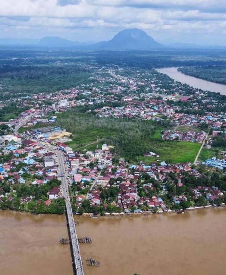 Kabupaten Sintang Siap Jadi Ibu Kota Provinsi Kapuas Raya