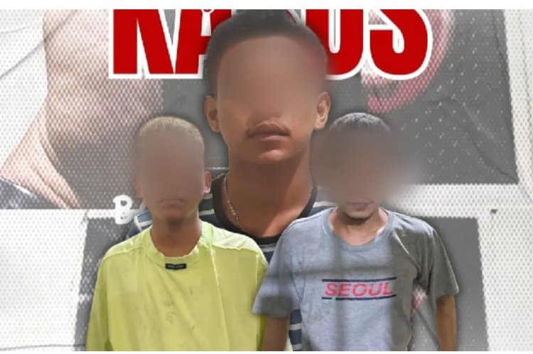 Cemburu Picu Pengeroyokan dan Perampasan HP Tiga Pemuda di Pontianak Dijebloskan ke Penjara