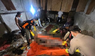 Tak Terlihat Selama 3 Hari, Seorang Lansia Ditemukan Dalam Keadaan Meninggal Dunia