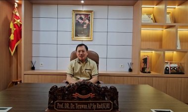 Penasehat Presiden RI Dokter Terawan Putranto Apresiasi Hari Pers Nasional di Riau