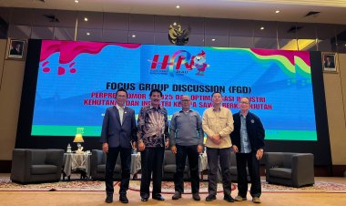 Deklarasi Riau Warnai Puncak Peringatan Hari Pers Nasional (HPN) 2025 di Pekanbaru Riau