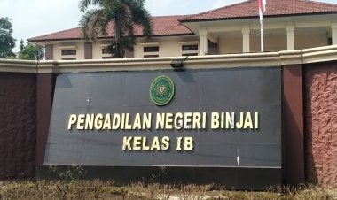 Polres Binjai Digugat Praperadilan Terkait Kasus Penipuan dan Penggelapan MA