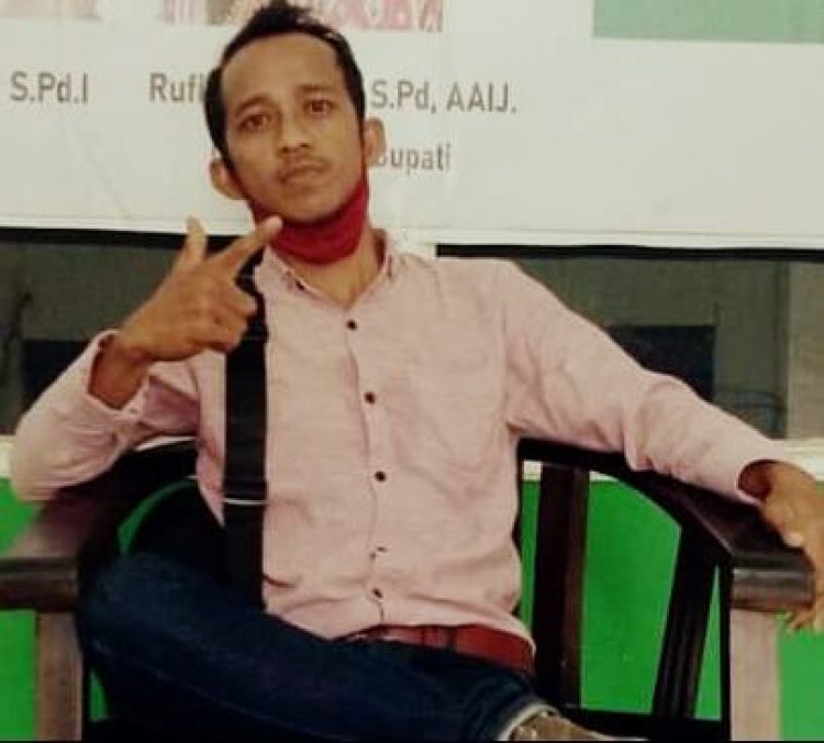 Pandangan salah satu LSM MAUNG dan sekaligus wartawan MONITOR KRIMSUS tentang peran dan tantangan Kapuas hulu dalam pembangunan daerah