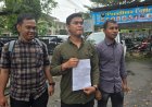 Diduga Tak Miliki Legalitas Pengusaha Pabrik Besi Dilaporkan Ke Polrestabes Medan