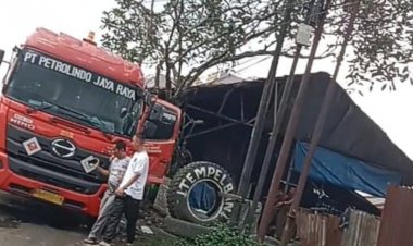 Supir truk BBM Pertamina diduga bekerja sama dengan mafia minyak berinisial DN