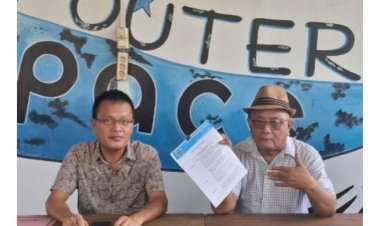 Kemenkumham Blokir Surat AHU PWI Hendry Chairudin Bangun Tak Berhak Lagi