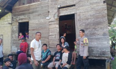 7 Hari Hilang Warga Desa Manggang Belum Ditemukan
