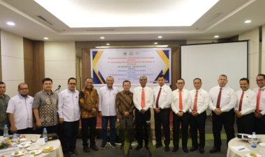 PTPN 1 Reg 1 Dan PTPN IV Reg VI Bangun Kerjasama Pengamanan Aset Negara dengan Kajaksaan Tinggi Aceh