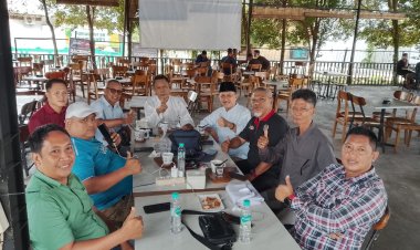 PWI Kalbar di Tangan Wawan Suwandi Rencana Pemberdayaan Wartawan Pasca-Lebaran 2025  