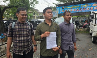 Diduga Tak Miliki Legalitas Pengusaha Pabrik Besi Dilaporkan Ke Polrestabes Medan