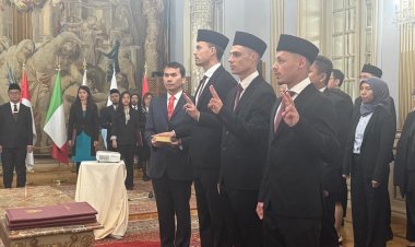 Emil Audero Mulyadi Joey Mathijs Pelupessy dan Dean Ruben James Resmi WNI Melengkapi Skuad Timnas Indonesia