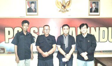 Pemalsuan Surat FW & LSM Kalbar Indonesia Yoniki Akui Untuk Kepentingan Pribadi