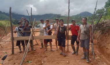 Lapor Pak Presiden Prabowo PT MLA MLI Melawi Ingkar Janji Tolong Di Tindak Tegas