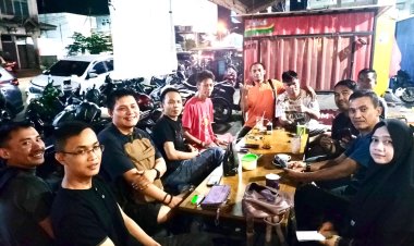 Wawan Suwandi Dikukuhkan Wartawan Kalimantan Barat Berikan Dukungan Penuh