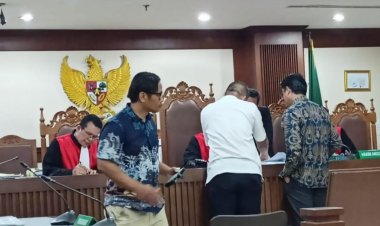 Dewan Pers Nyatakan HCB Tidak Punya Legal Standing Lagi Ketum PWI Zulmansyah Sekedang Berterima Kasih