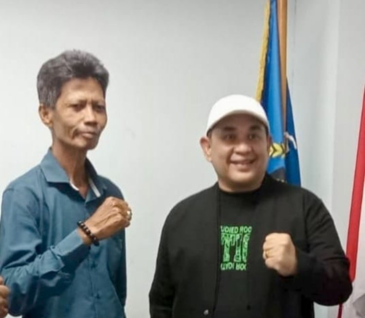 Plt Ketua PWI Kalbar Wawan Suwandi Ucapkan Selamat Menjalankan Puasa Ramadhan 2025