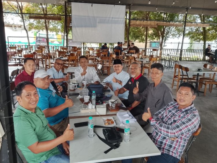 PWI Kalbar di Tangan Wawan Suwandi Rencana Pemberdayaan Wartawan Pasca-Lebaran 2025  