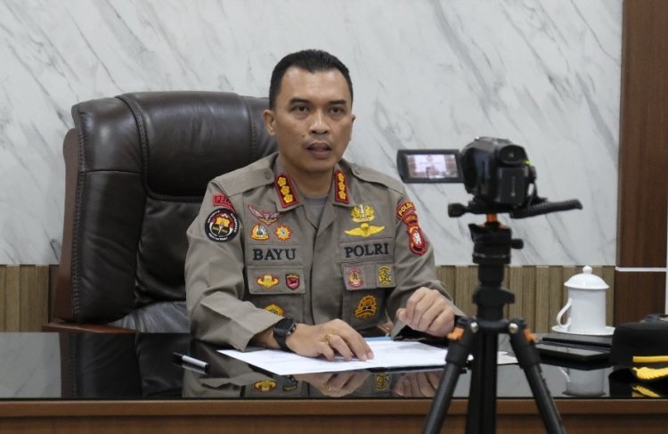 Tanggapi Berita Tahanan Keguguran Kabidhumas Polda Kalbar : Sisi Kemanusiaan Menjadi Aspek Tertinggi Dalam Pelayanan Dan Perawatan Terhadap Tahanan Di Rutan Polri