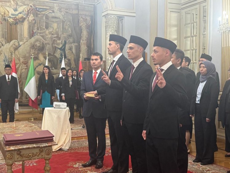 Emil Audero Mulyadi Joey Mathijs Pelupessy dan Dean Ruben James Resmi WNI Melengkapi Skuad Timnas Indonesia