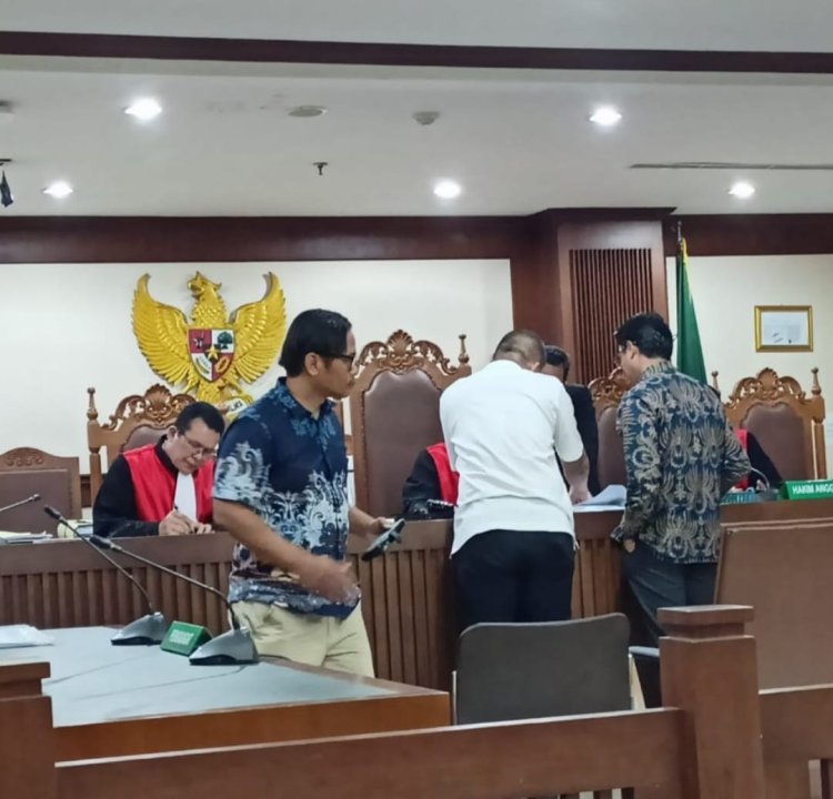Dewan Pers Nyatakan HCB Tidak Punya Legal Standing Lagi Ketum PWI Zulmansyah Sekedang Berterima Kasih