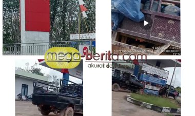 SPBU 3 T 66.786.07. Peribang Baru Di Duga Langgar Aturan Pendistribusian BBM Subsidi