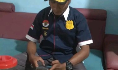 Divisi KPK Tipikor Bakorwil Jabar Kritik Lurah Kertasari Karena Dianggap Tidak Tunjukkan Kepedulian Terhadap Program Makan Bergizi Gratis