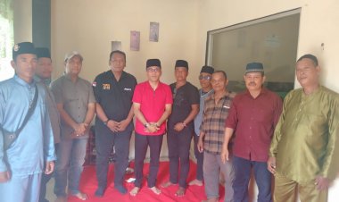 Kolaborasi A-PPI Sumut Detektif Monitor  P.BKMAD Membangun Kesejahteraan dan Meluruskan Sejarah Melayu Deli