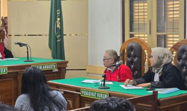 Sidang Lanjutan Dugaan Pembunuhan Dosen  Korban Pasien Death On Arrival