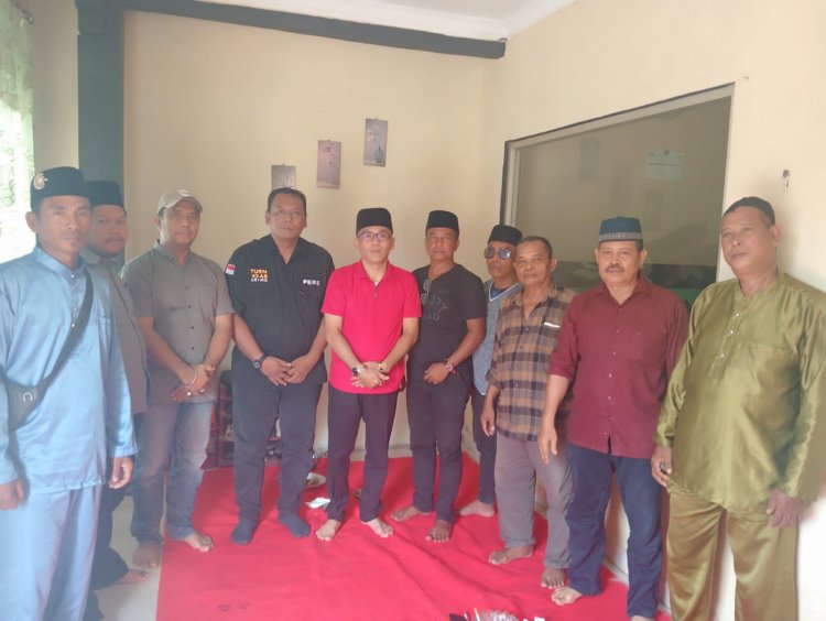 Kolaborasi A-PPI Sumut Detektif Monitor P.BKMAD Membangun Kesejahteraan dan Meluruskan Sejarah Melayu Deli