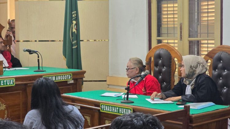 Sidang Lanjutan Dugaan Pembunuhan Dosen Korban Pasien Death On Arrival